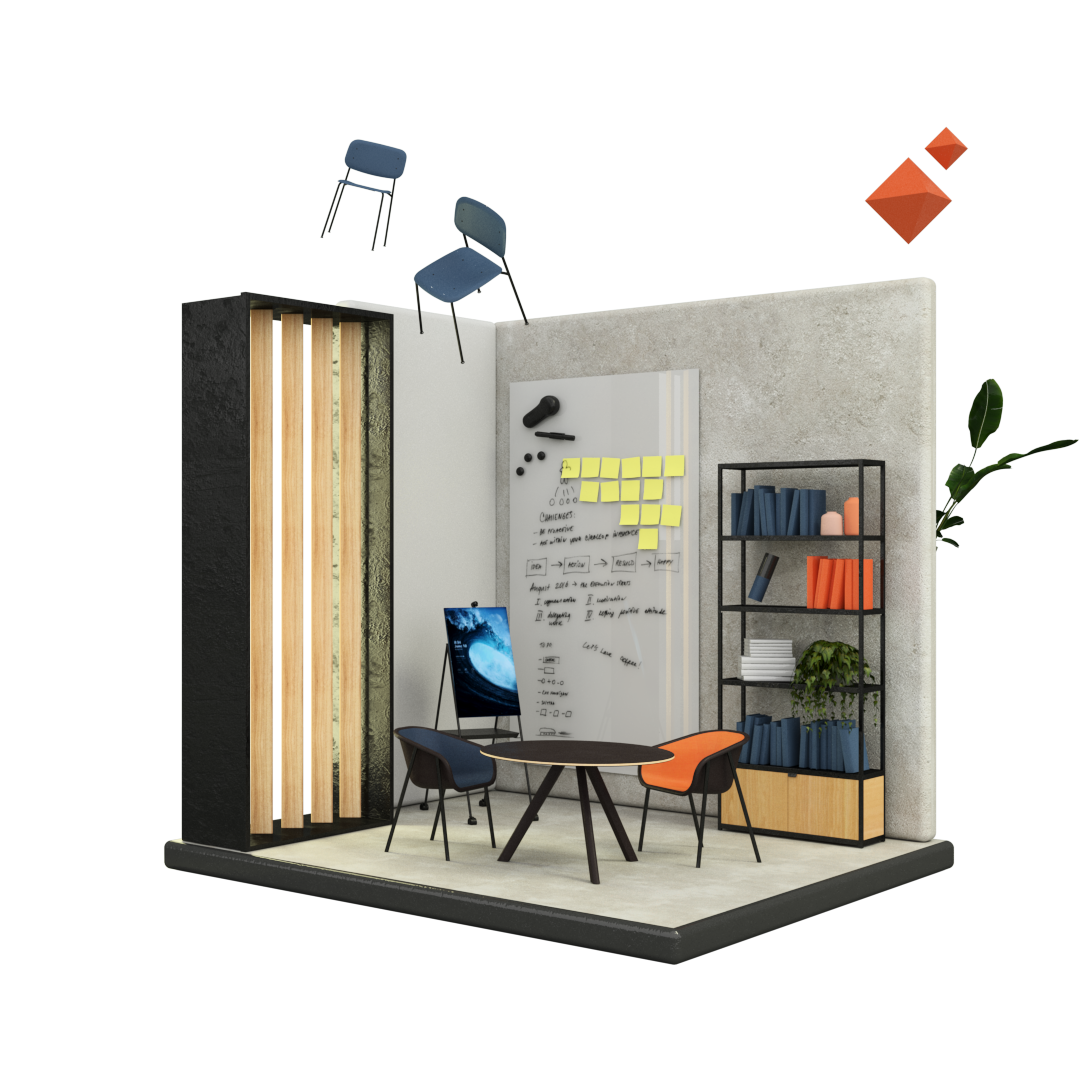 Agile work workplace transformation company