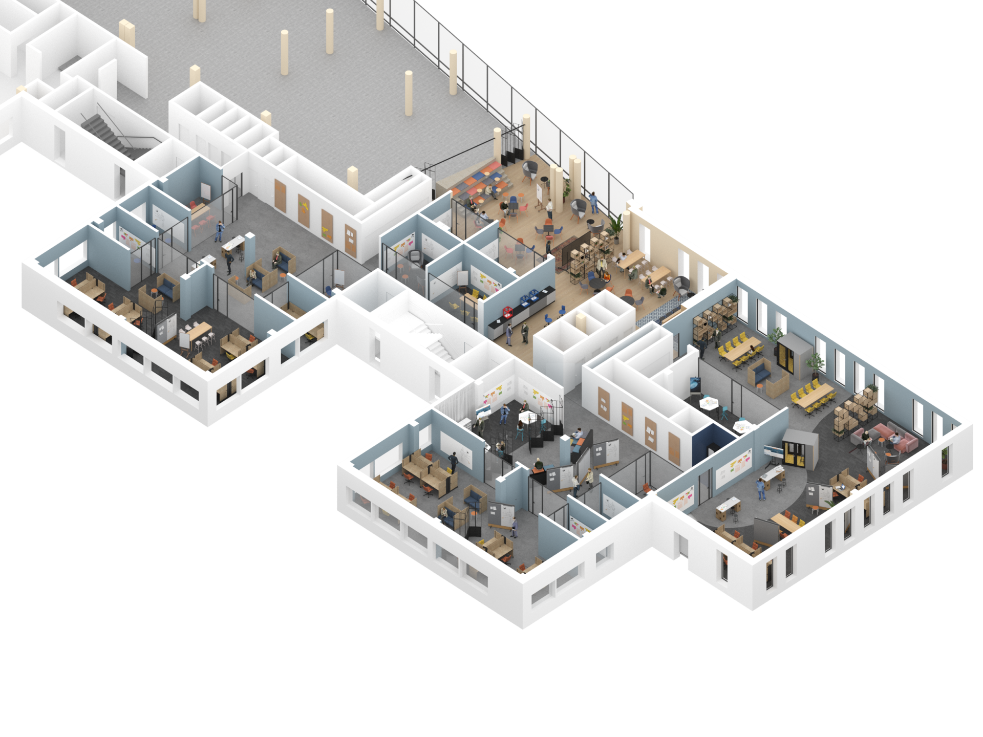 Agile_work_isometric_2