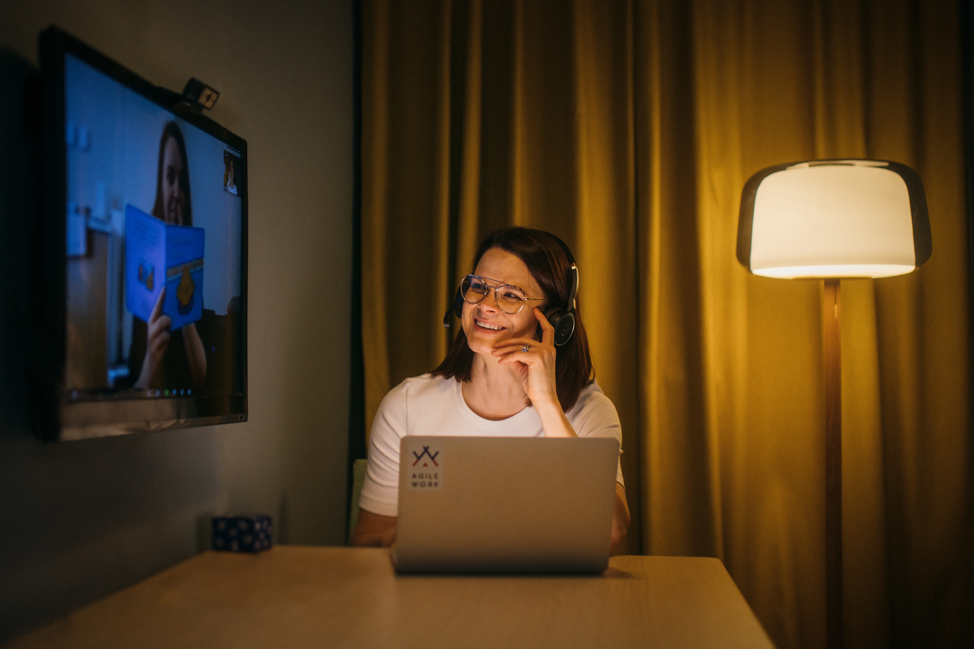 Agile_work_remote_work